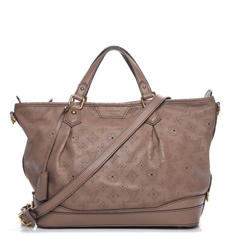 louis vuitton stellar bag|LOUIS VUITTON Mahina Stellar Gris Perle .